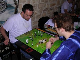 Photo du tournoi