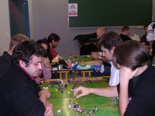 Photo du tournoi