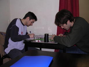 Photo du tournoi