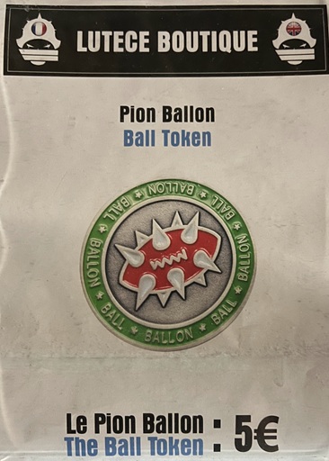 Prix Jeton Ballon