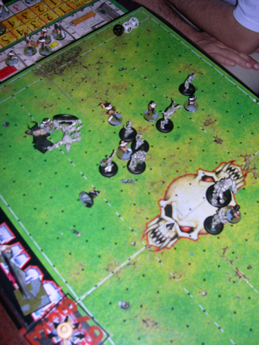 Photo de la finale