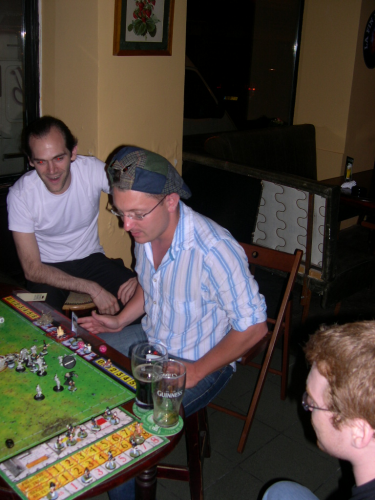 Photo de la finale