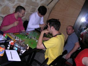 Photo du tournoi