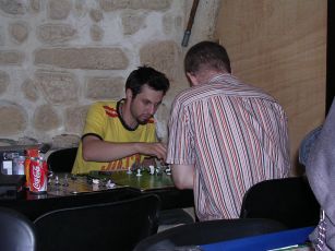 Photo du tournoi