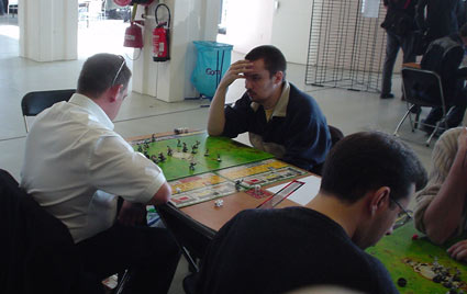 Photo du tournoi