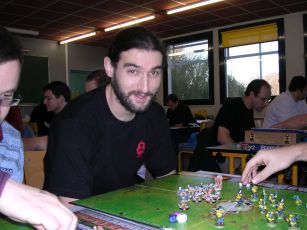 Photo du tournoi