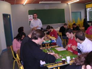 Photo du tournoi