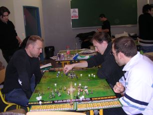 Photo du tournoi