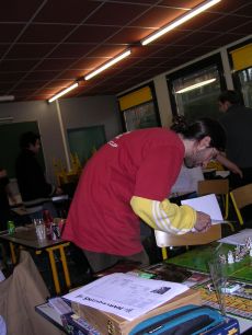 Photo du tournoi