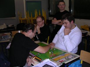 Photo du tournoi