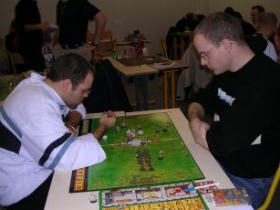 Photo du tournoi