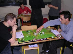 Photo du tournoi