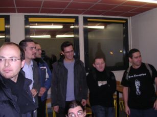 Photo du tournoi