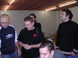 Photo du tournoi