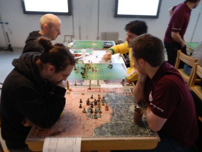 Photo du tournoi