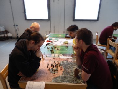 Photo du tournoi