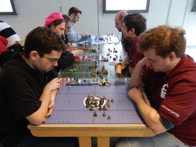 Photo du tournoi