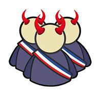 Blason de l'équipe