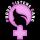 Amazones Blason